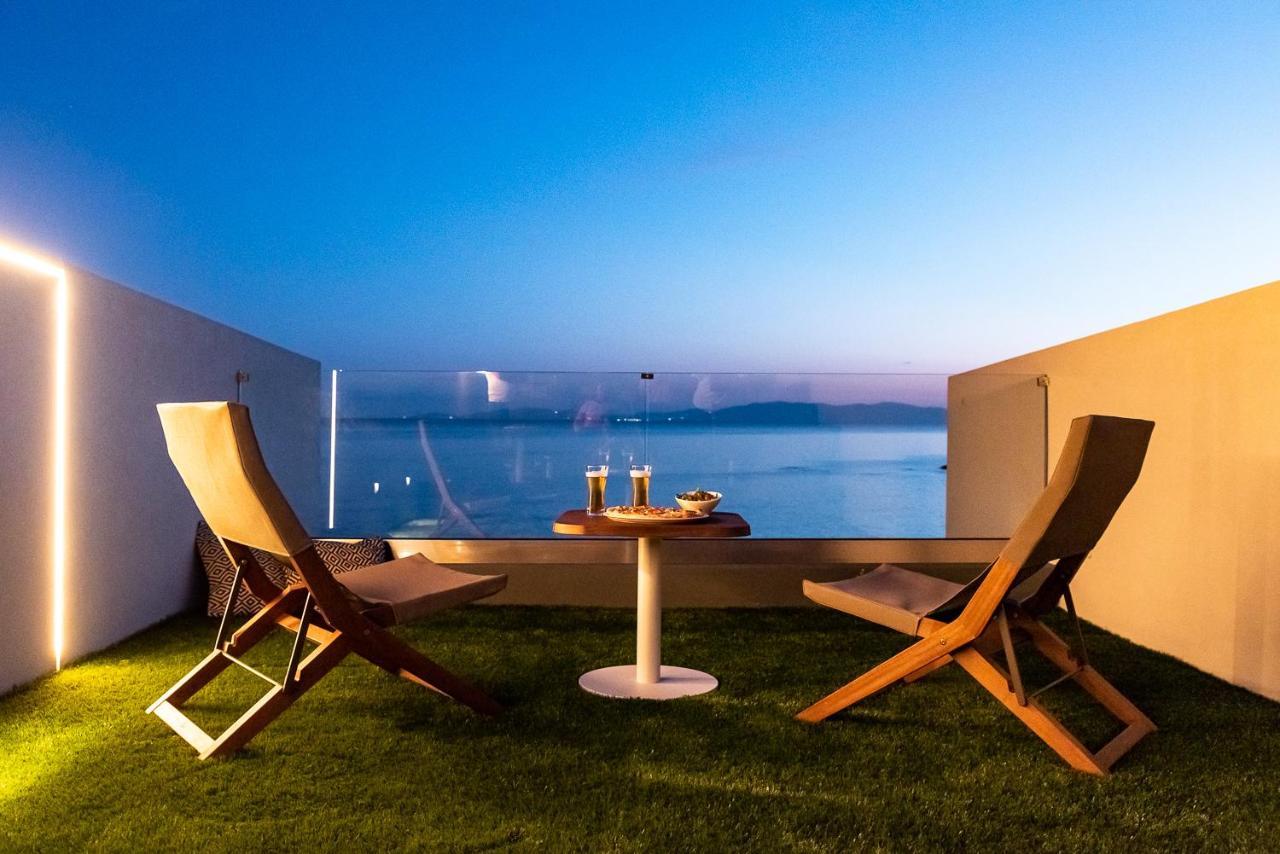 Orion Suites Wyspa Wyspa Tinos Zewnętrze zdjęcie