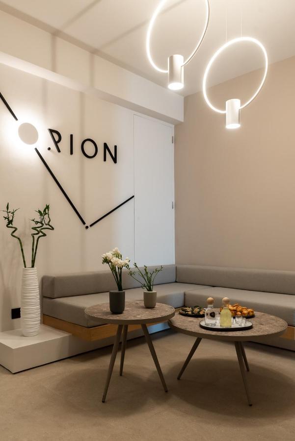 Orion Suites Wyspa Wyspa Tinos Zewnętrze zdjęcie