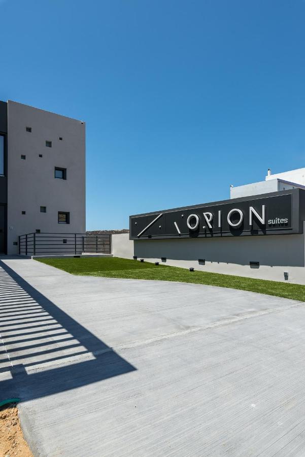 Orion Suites Wyspa Wyspa Tinos Zewnętrze zdjęcie