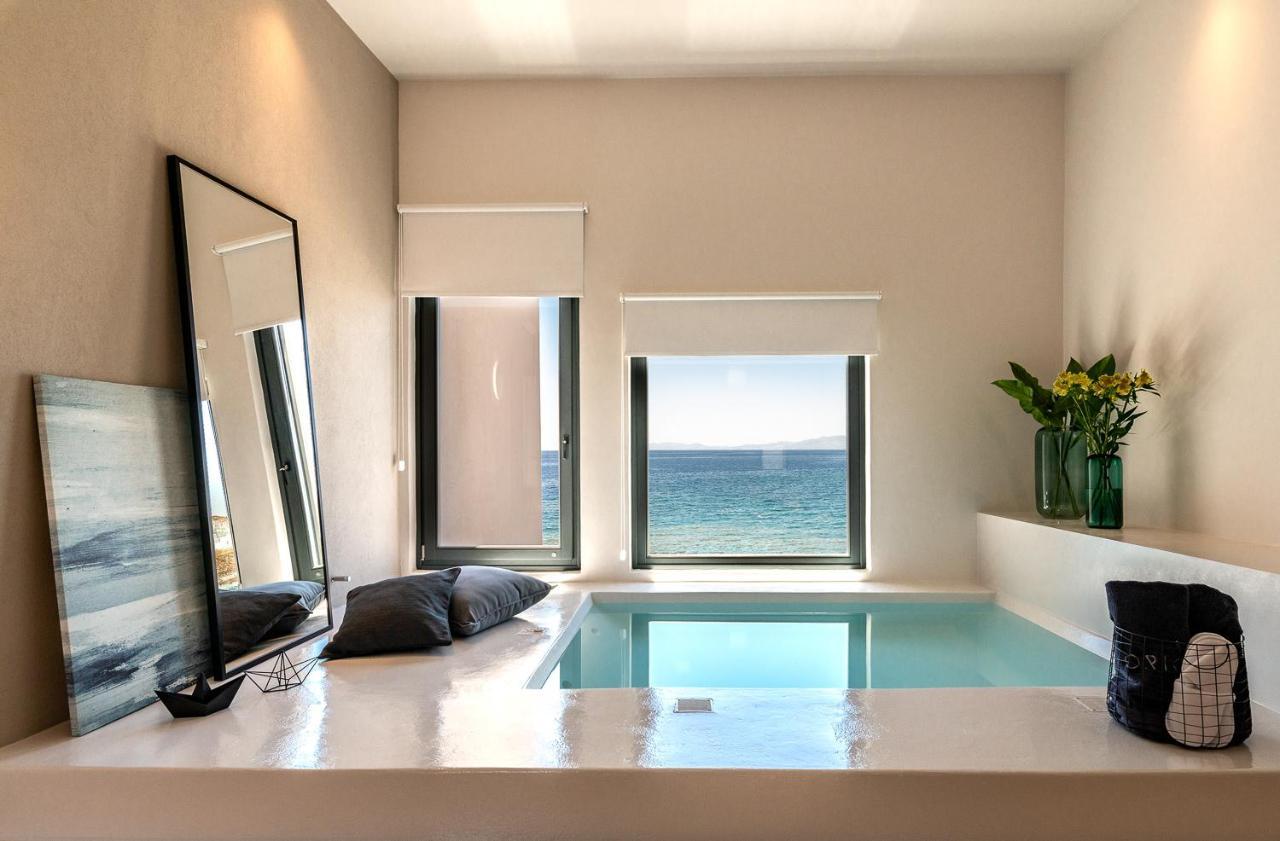 Orion Suites Wyspa Wyspa Tinos Zewnętrze zdjęcie