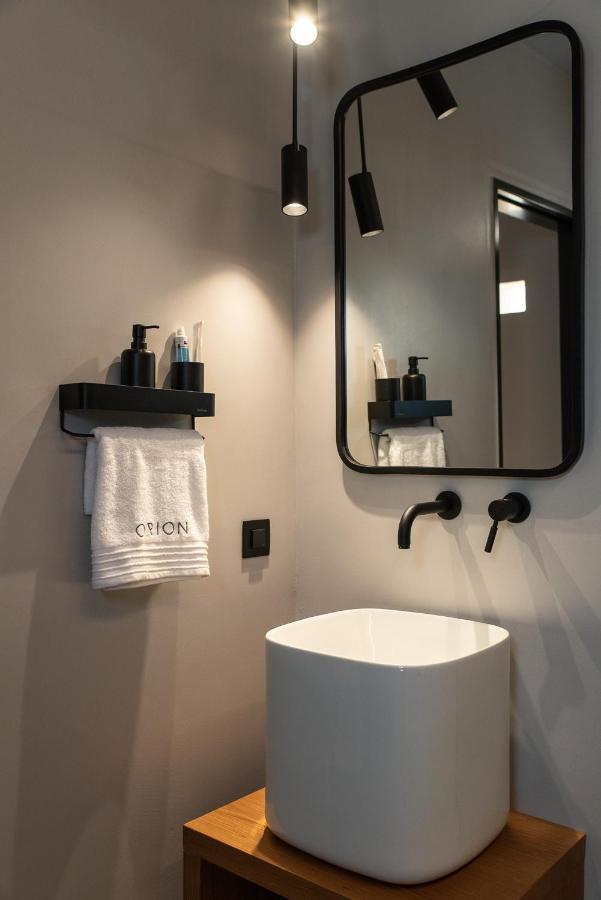 Orion Suites Wyspa Wyspa Tinos Zewnętrze zdjęcie