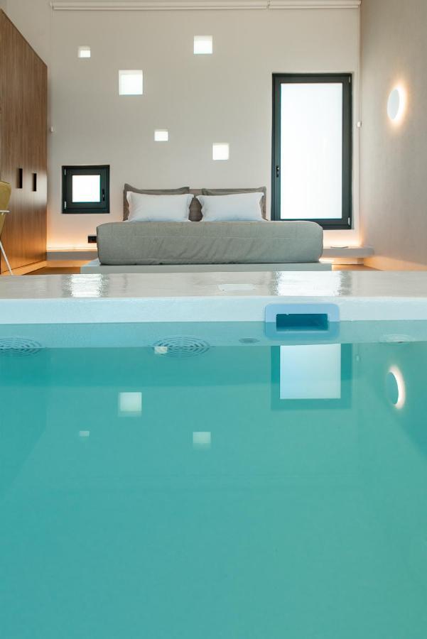 Orion Suites Wyspa Wyspa Tinos Zewnętrze zdjęcie