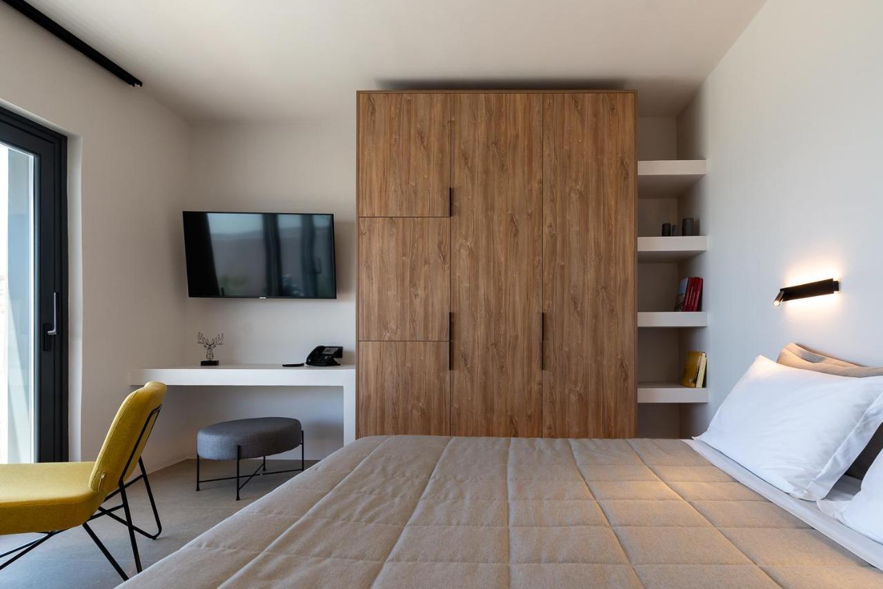 Orion Suites Wyspa Wyspa Tinos Zewnętrze zdjęcie