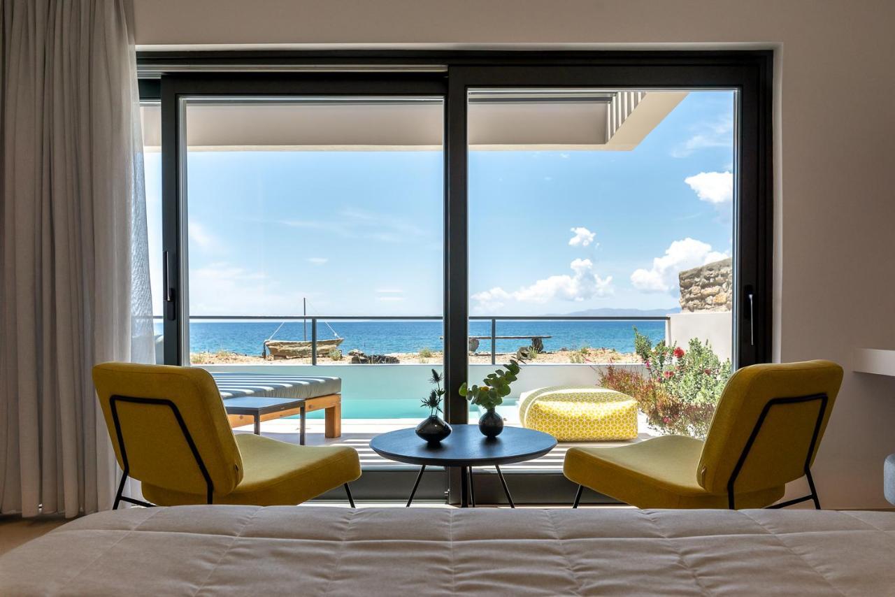 Orion Suites Wyspa Wyspa Tinos Zewnętrze zdjęcie