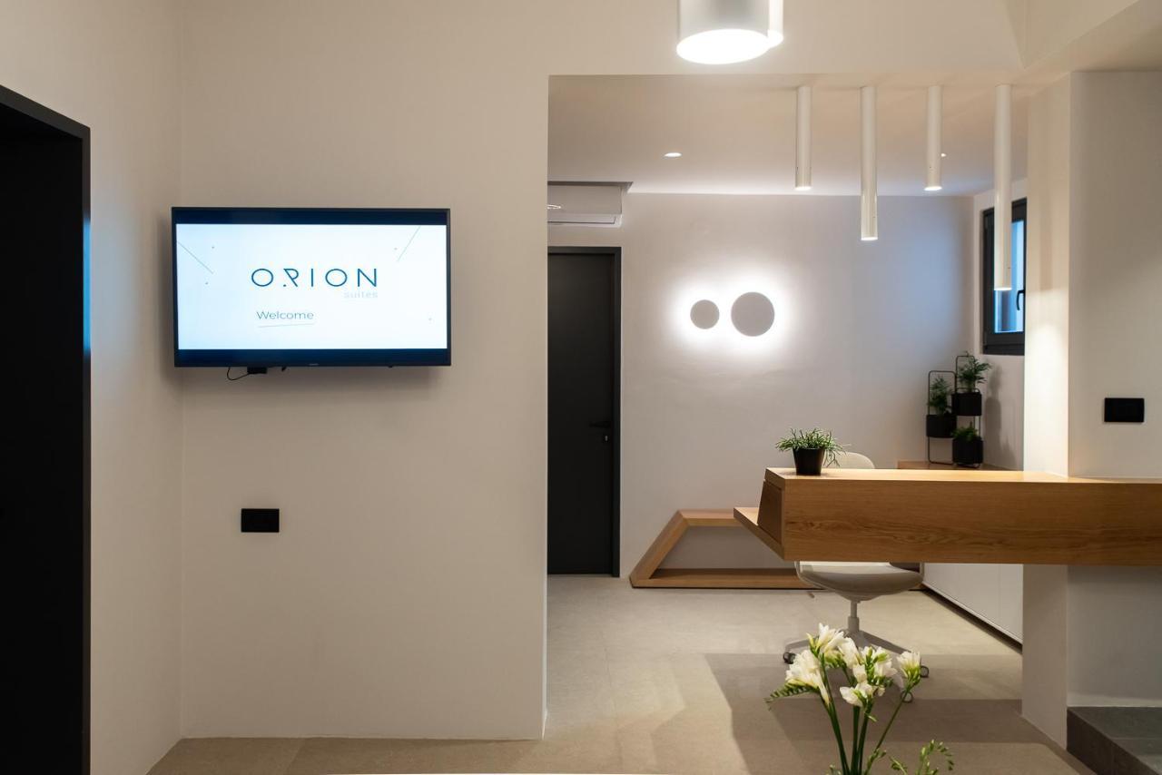 Orion Suites Wyspa Wyspa Tinos Zewnętrze zdjęcie