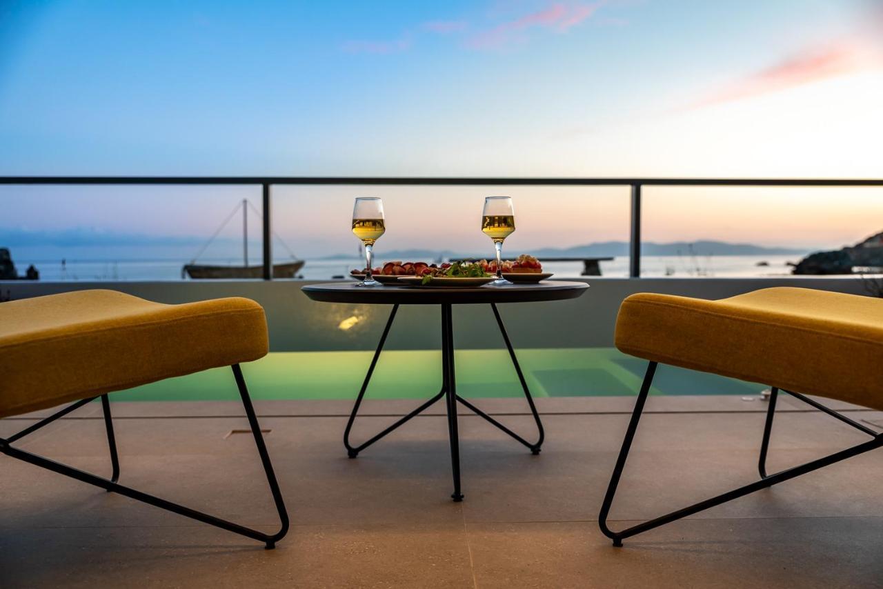 Orion Suites Wyspa Wyspa Tinos Zewnętrze zdjęcie