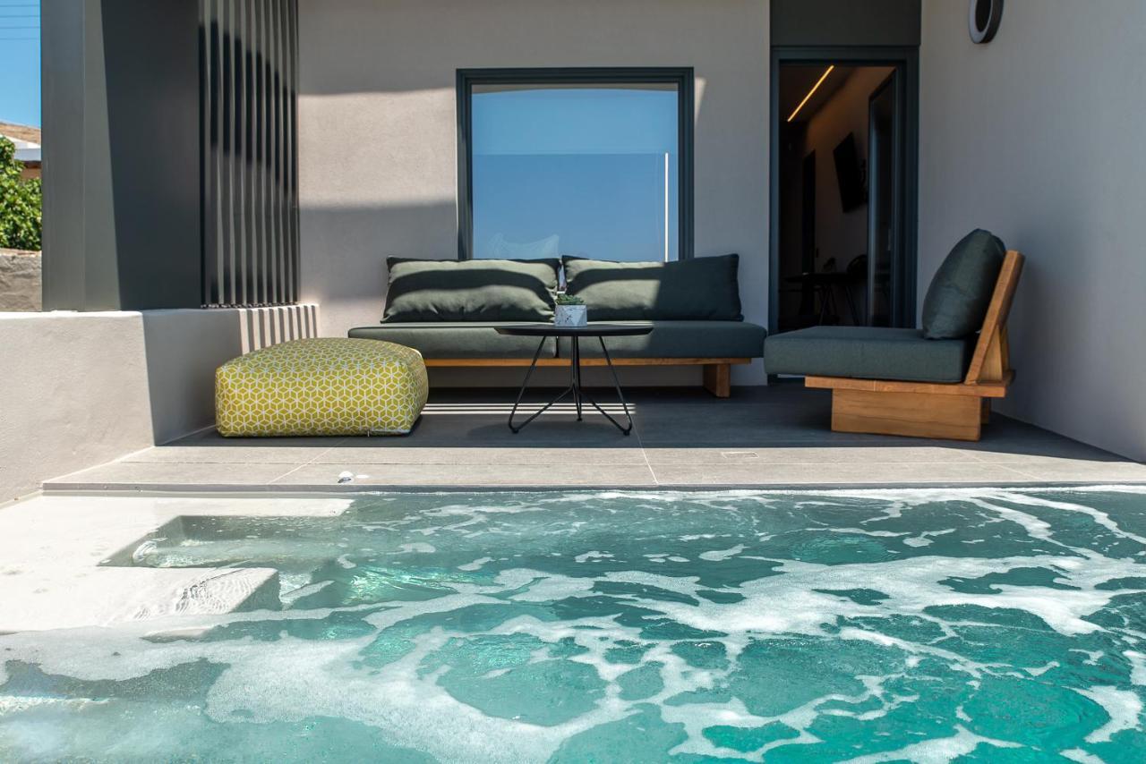 Orion Suites Wyspa Wyspa Tinos Zewnętrze zdjęcie